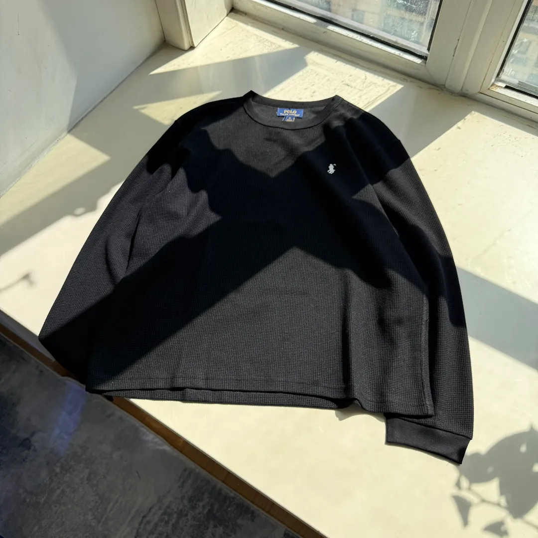Ralph Lauren Classic ！ Hot Sale Ralph Lauren 2025ss New Arrival LOGO 。 Classic ， 。 Classic ， ， ， 。 ， 。 ， 。 195 ！ ， ， ， ， ， ！ ！！ ： Black Gray White Navy Blue M 68 106 44 58【100-125 】 L 70 110 46 59【125-150 】 XL 71 114 48 60【150-175 】 XXL 73 118 50 61【175-195 】